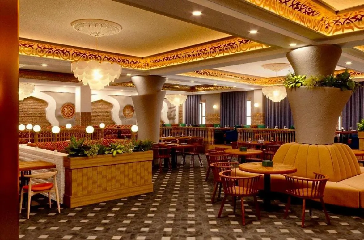 Hive Bee Spa&Hotel アルマトイ カザフスタン