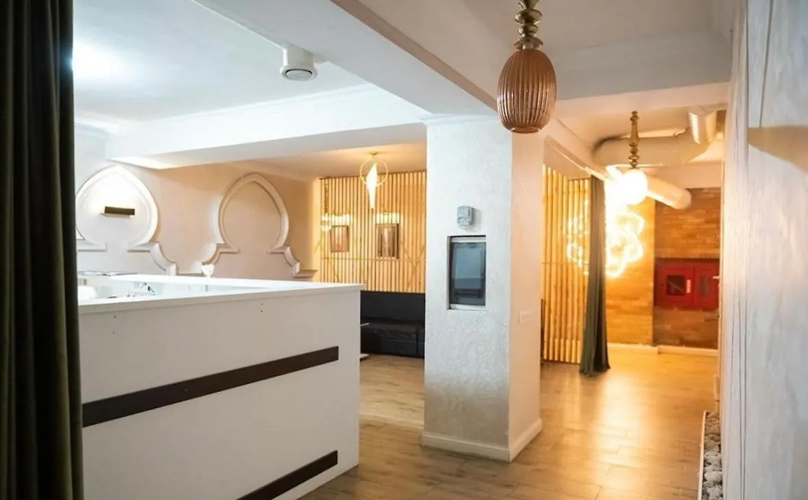 Hive Bee Spa&Hotel アルマトイ 3*,  カザフスタン